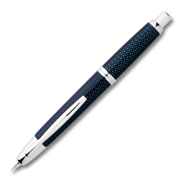 Capless Vanishing Point Splash Blue Fountain Pen – Pen & Ink Australia