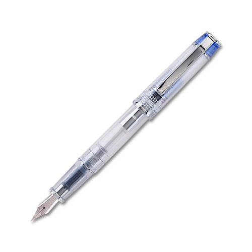 Pilot Prera Transparent Blue Fountain Pen