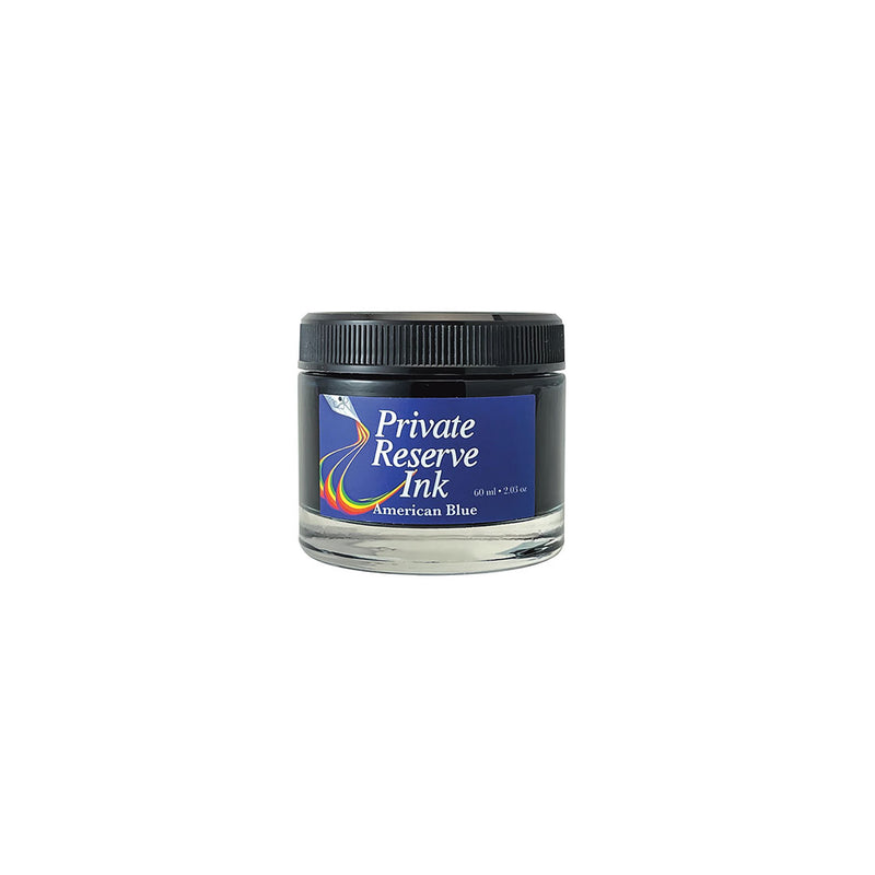 Private Reserve Bottled Ink American Blue 60ml