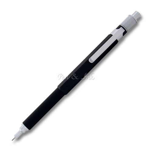 Retro 51 Hex-O-Matic Black 0.7mm Mechanical Pencil
