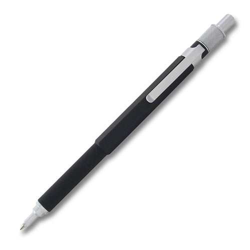 Retro 51 Hex-O-Matic Black Ballpoint Pen