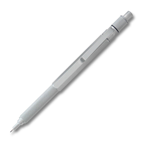 Retro 51 Hex-O-Matic Silver 0.7mm Mechanical Pencil