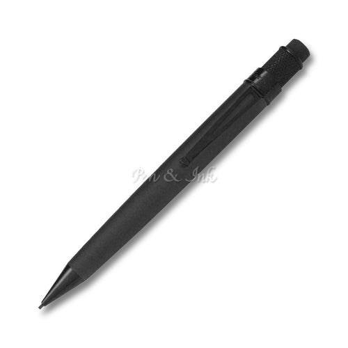 Retro 51 Tornado Deluxe Black Stealth 1.15mm Mechanical Pencil