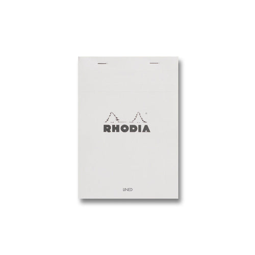 Rhodia #16 Top Stapled Pad A5 Ruled