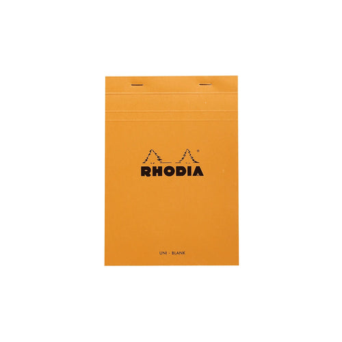 Rhodia #16 Top Stapled Pad A5 Blank