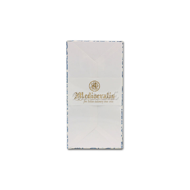 Medioevalis DL White Envelopes