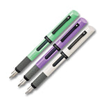Sheaffer Calligraphy Maxi Kit - Mint, White and Lavender