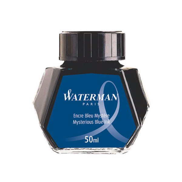 Bottled Ink Mysterious Blue – Pen & Ink Australia