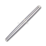 Waterman Hemisphere Stainless Steel Chrome Trim Fountain Pen