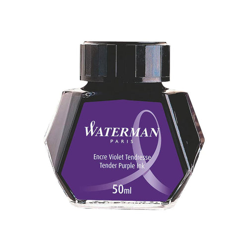 Waterman Bottled Ink Tender Purple